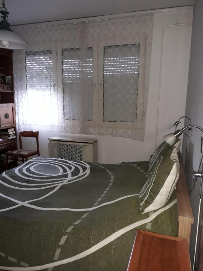 Annika Apartman Erlau Exterior foto