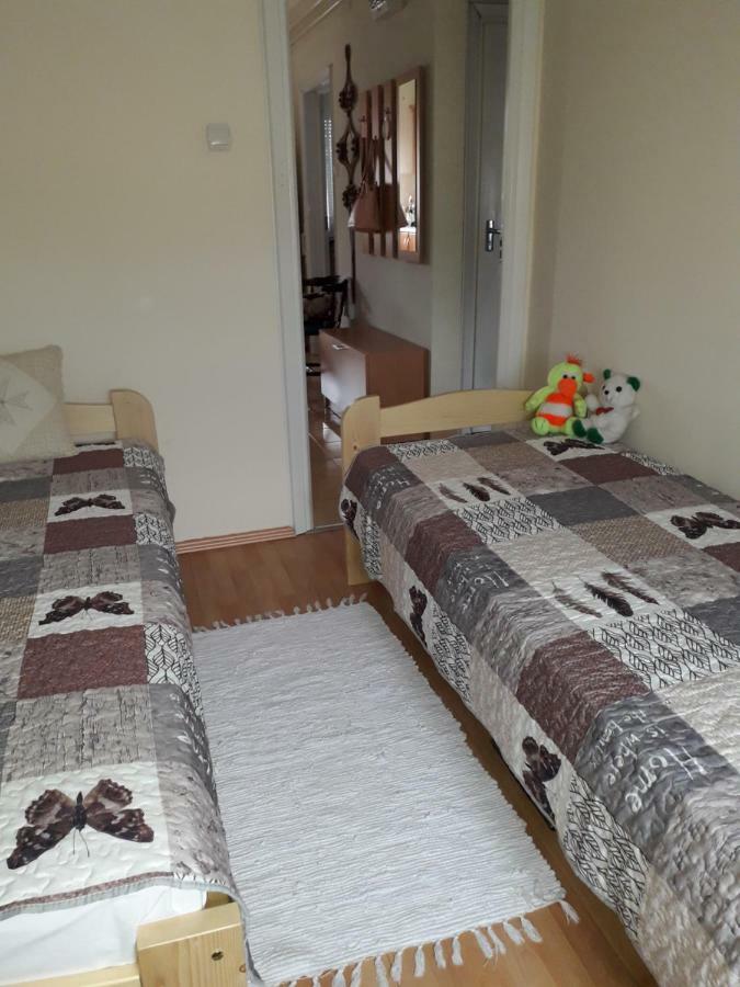 Annika Apartman Erlau Exterior foto