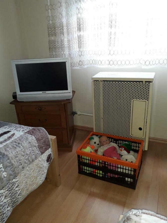 Annika Apartman Erlau Exterior foto
